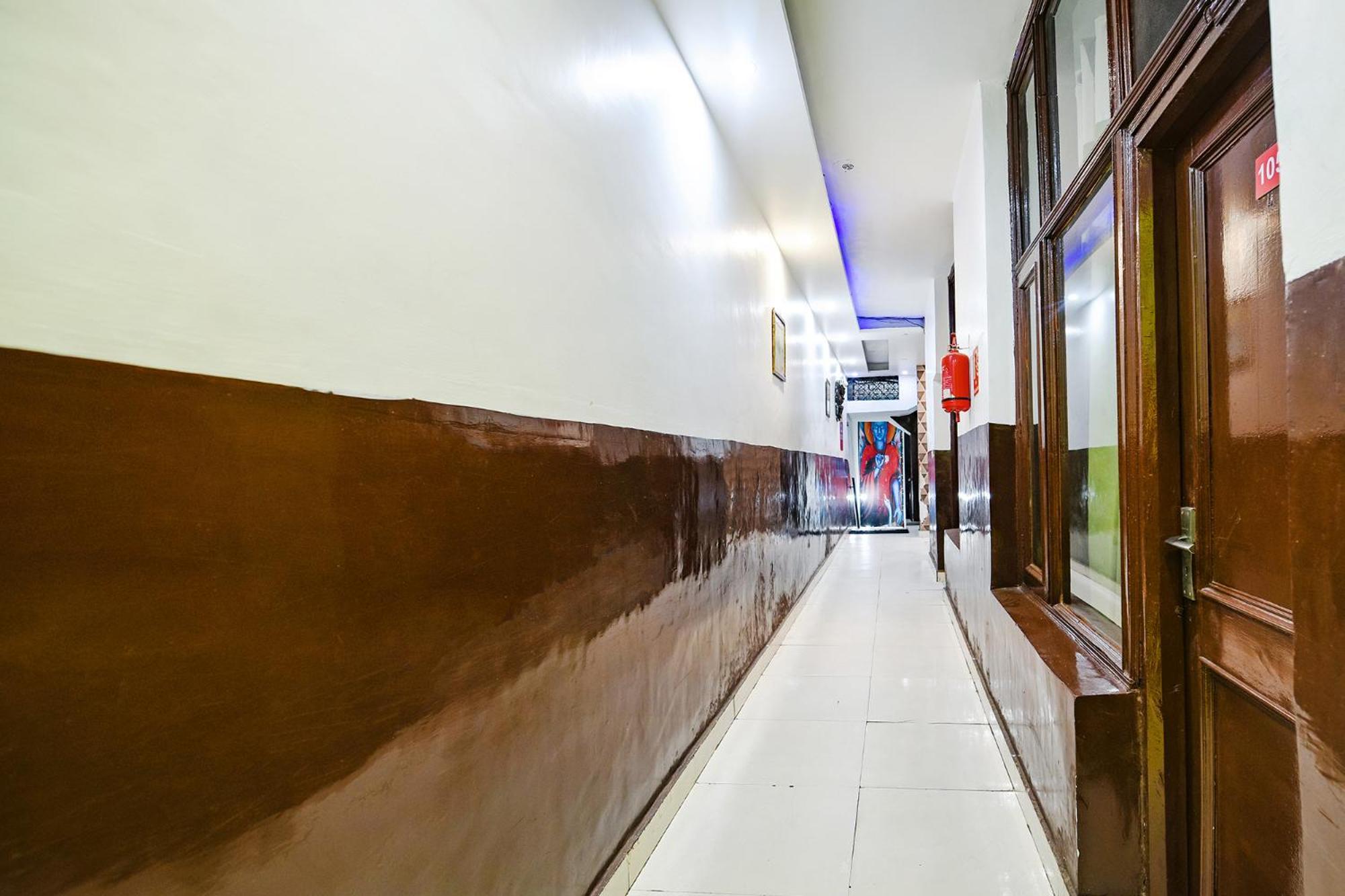Chandīgarh Fabexpress Diamond Sec 45酒店 外观 照片