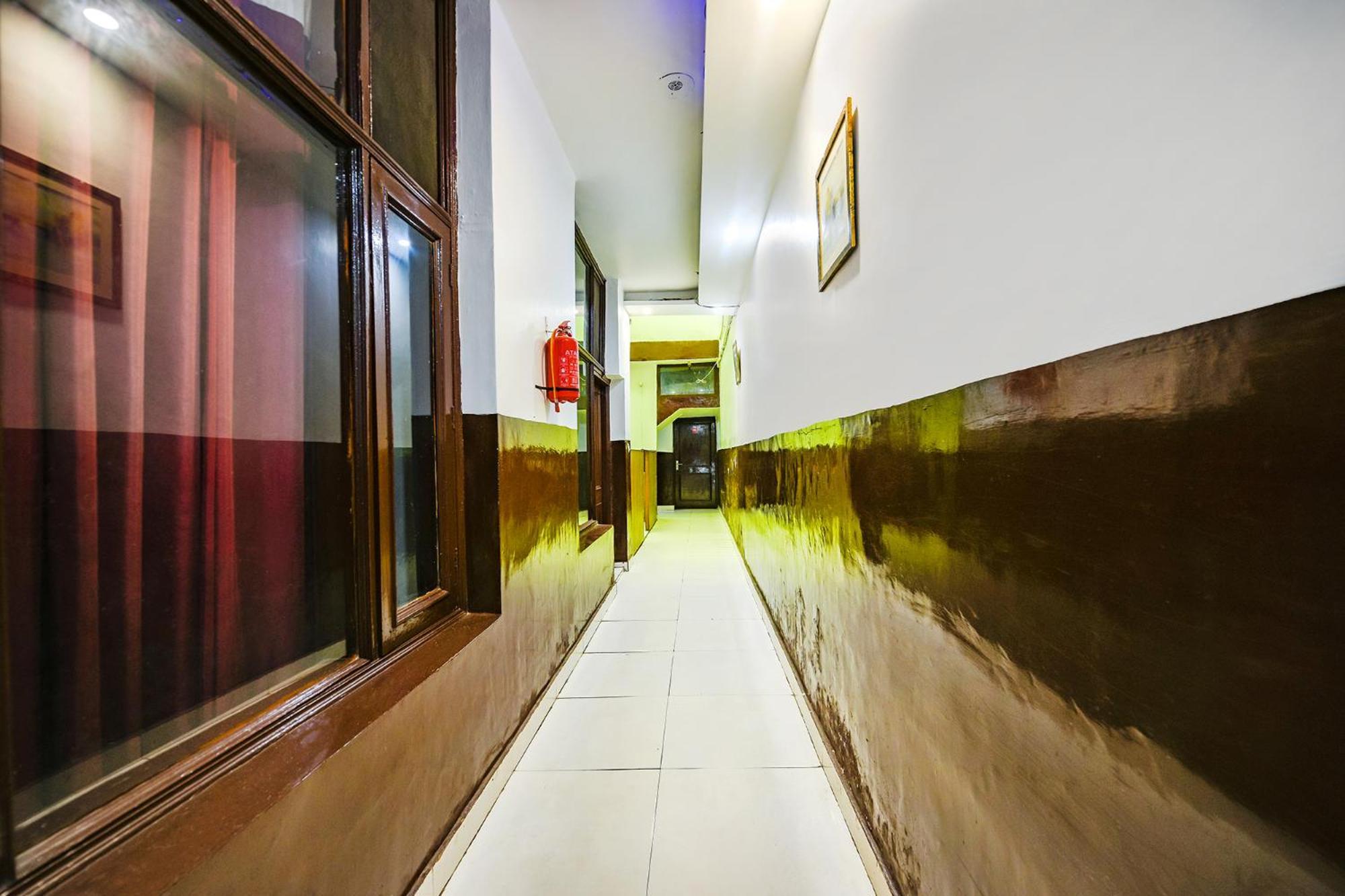 Chandīgarh Fabexpress Diamond Sec 45酒店 外观 照片
